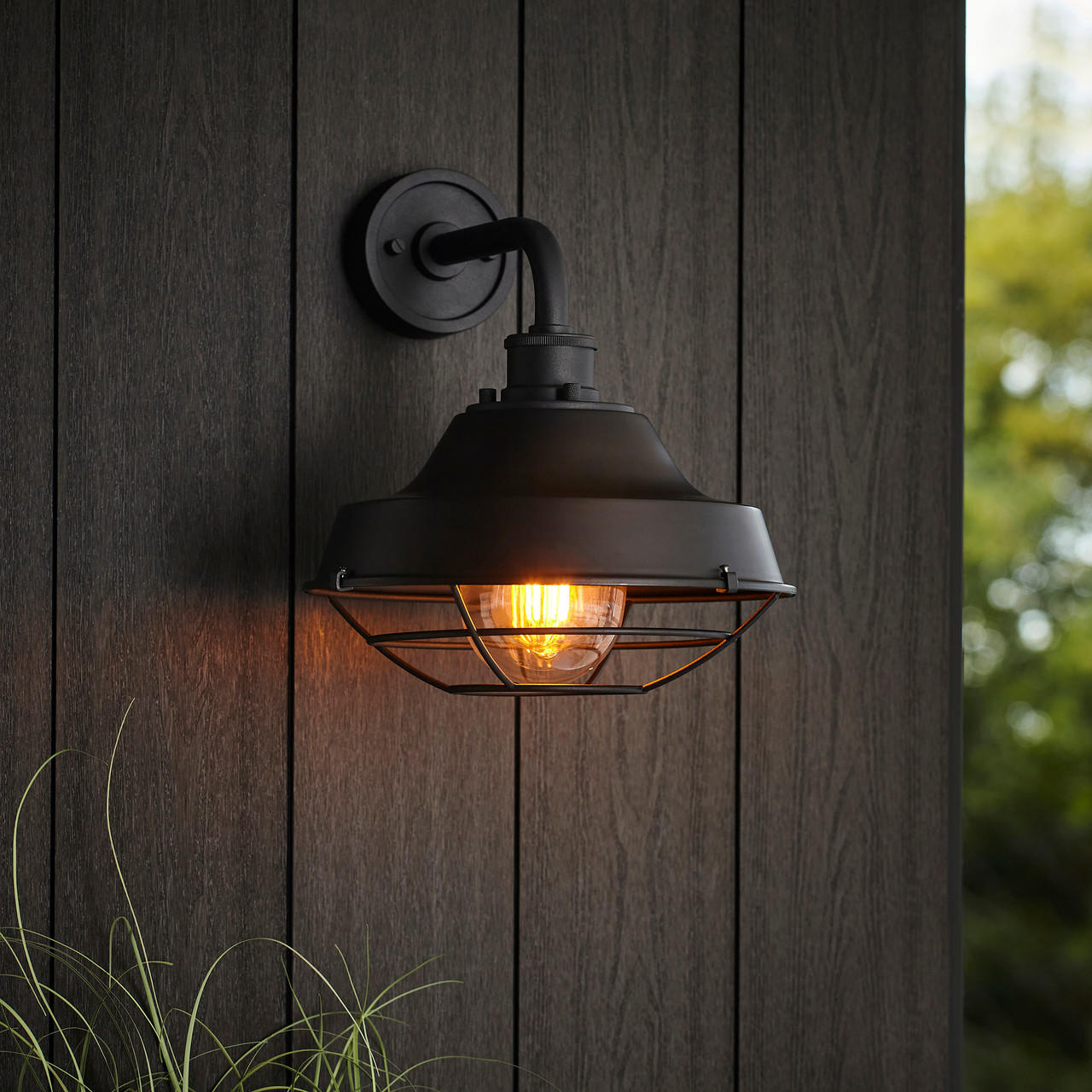 Lifestyle Lighting Company Cage Wall Light | All Square Lighting