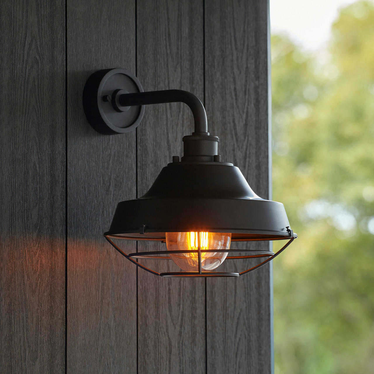 Lifestyle Lighting Company Cage Wall Light | All Square Lighting