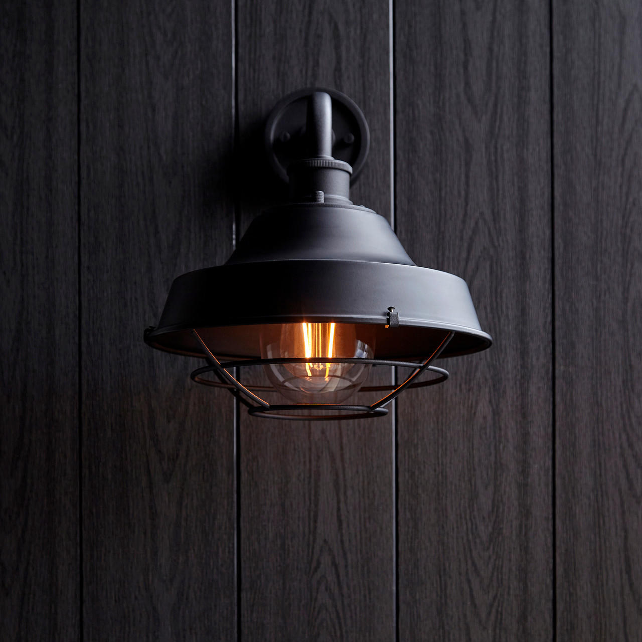 Lifestyle Lighting Company Cage Wall Light | All Square Lighting