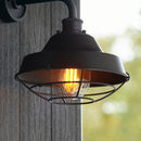 Lifestyle Lighting Company Cage Wall Light | All Square Lighting