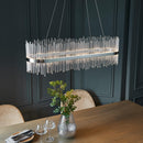 Lifestyle Lighting Company Cascade Oval Pendant Light | All Square Lighting