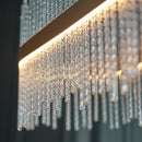 Lifestyle Lighting Company Cascade Oval Pendant Light | All Square Lighting