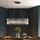 Lifestyle Lighting Company Cascade Oval Pendant Light | All Square Lighting
