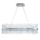 Lifestyle Lighting Company Cascade Oval Pendant Light | All Square Lighting