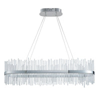 Lifestyle Lighting Company Cascade Oval Pendant Light | All Square Lighting