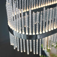 Lifestyle Lighting Company Cascade Oval Pendant Light | All Square Lighting