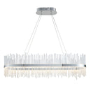 Lifestyle Lighting Company Cascade Oval Pendant Light | All Square Lighting