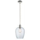 Lifestyle Lighting Company Hammered Glass Small Pendant Light | All Square Lighting