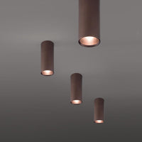 Lodes A-Tube Mini Ceiling Light | All Square Lighting