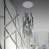 Lodes A-Tube Small Pendant Light | All Square Lighting