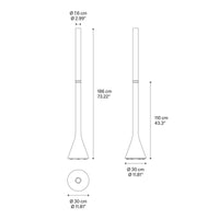 Lodes Croma Floor Lamp | All Square Lighting