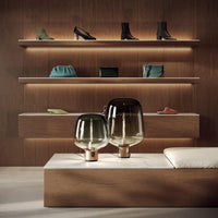 Lodes Flar Large Floor Lamp | All Square Lighting