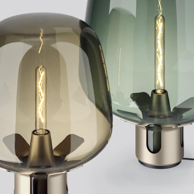 Lodes Flar Large Floor Lamp | All Square Lighting
