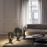 Lodes Flar Medium Floor Lamp | All Square Lighting