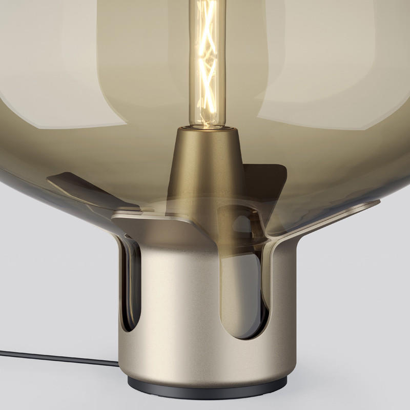 Lodes Flar Medium Floor Lamp | All Square Lighting