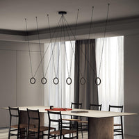 Lodes IVY V Pendant Light | All Square Lighting