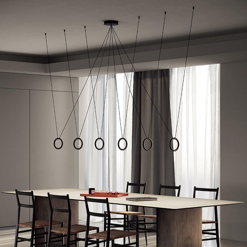 Lodes IVY V Pendant Light | All Square Lighting