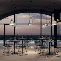 Lodes JIM Cone Pendant Light | All Square Lighting