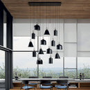 Lodes JIM Cone Pendant Light | All Square Lighting