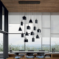 Lodes JIM Cone Pendant Light | All Square Lighting
