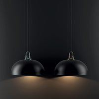 Lodes JIM Dome Pendant Light | All Square Lighting