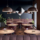 Lodes JIM Dome Pendant Light | All Square Lighting