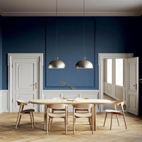 Lodes JIM Dome Pendant Light | All Square Lighting