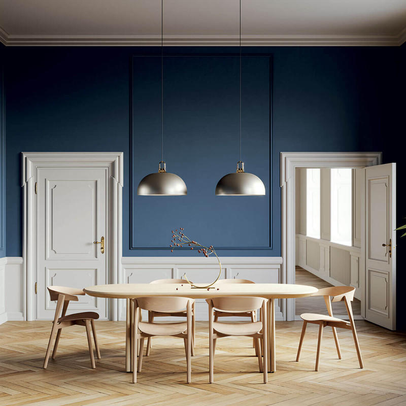 Lodes JIM Dome Pendant Light | All Square Lighting