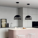 Lodes Kelly Large Dome 80 Pendant Light | All Square Lighting