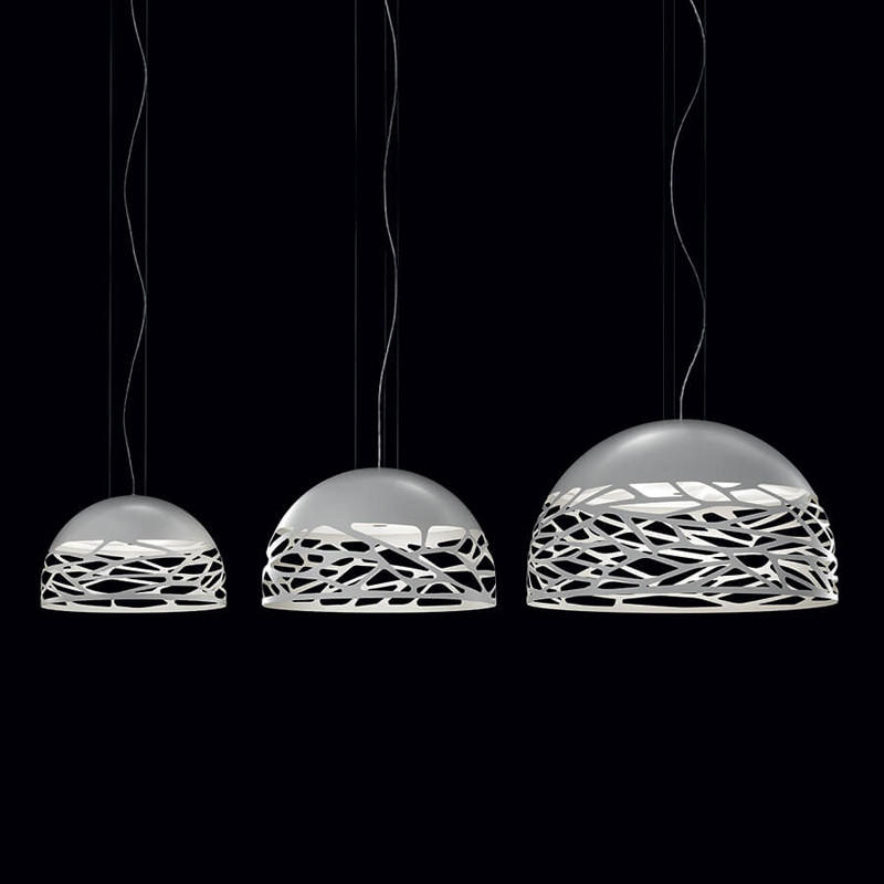 Lodes Kelly Medium Dome 60 Pendant Light | All Square Lighting
