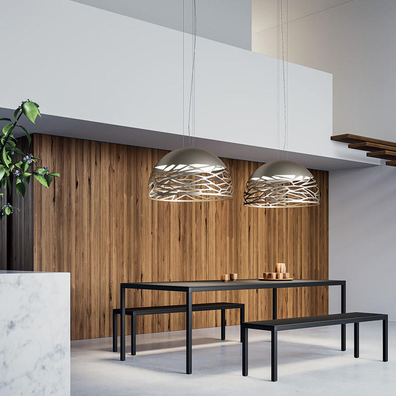 Lodes Kelly Small Dome 50 Pendant Light | All Square Lighting