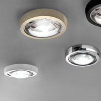 Lodes Nautilus Spot Ceiling Light | All Square Lighting