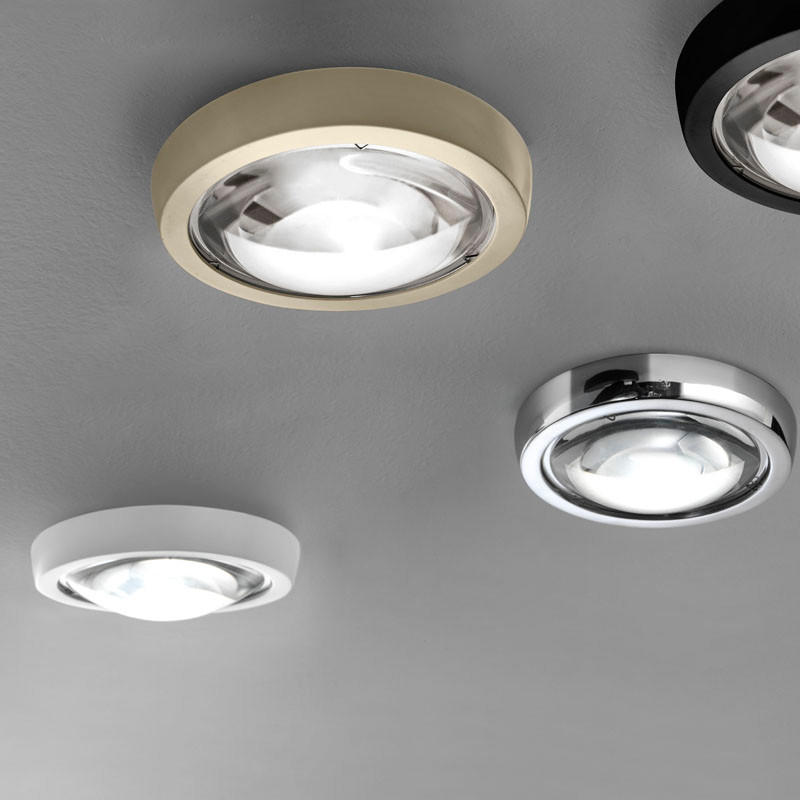 Lodes Nautilus Spot Ceiling Light | All Square Lighting
