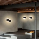 Lodes Puzzle Square & Rectangle Wall Light | All Square Lighting
