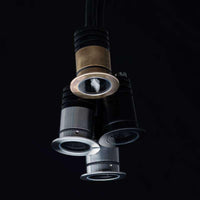 Lucent Lighting InGround40 Round Uplight | All Square Lighting