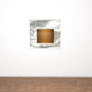 Lucent Lighting InWall50 Square Wall Light | All Square Lighting
