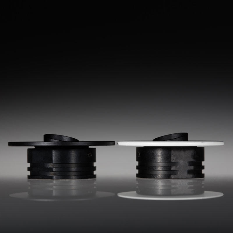 Lucent Lighting Micro40 Disc Undershelf Downlight | All Square Lighting