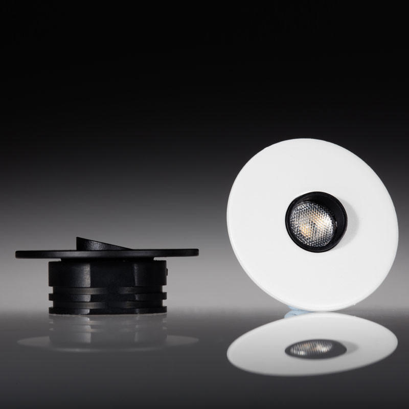 Lucent Lighting Micro40 Disc Undershelf Downlight | All Square Lighting