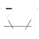 Luceplan Across Long Pendant Light | All Square Lighting