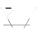 Luceplan Across Long Pendant Light | All Square Lighting