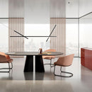 Luceplan Across Long Pendant Light | All Square Lighting