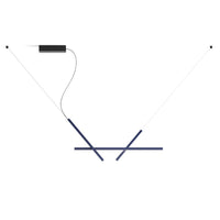 Luceplan Across Pendant Light | All Square Lighting