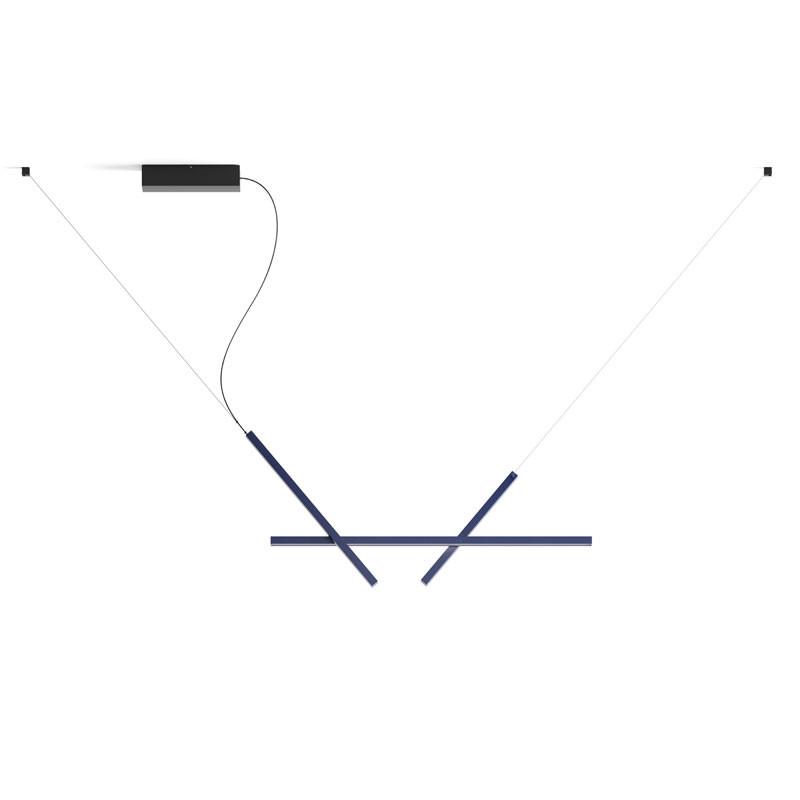 Luceplan Across Pendant Light | All Square Lighting