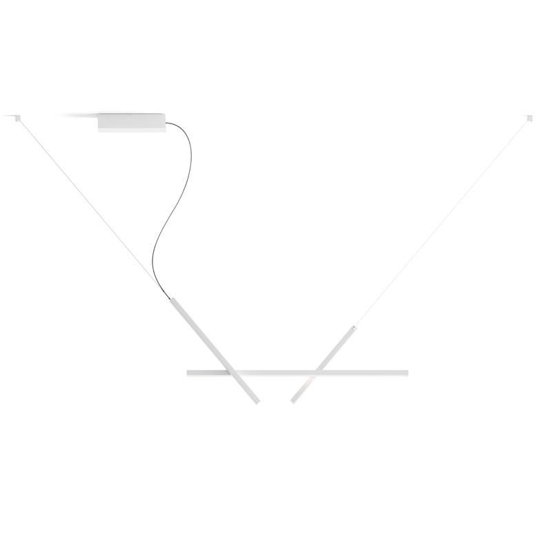 Luceplan Across Pendant Light | All Square Lighting