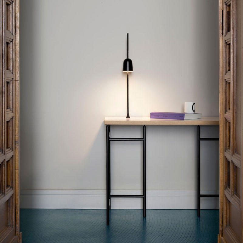 Luceplan Ascent Table Lamp | All Square Lighting