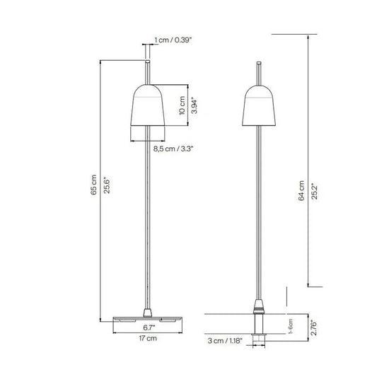 Ascent Table Lamp