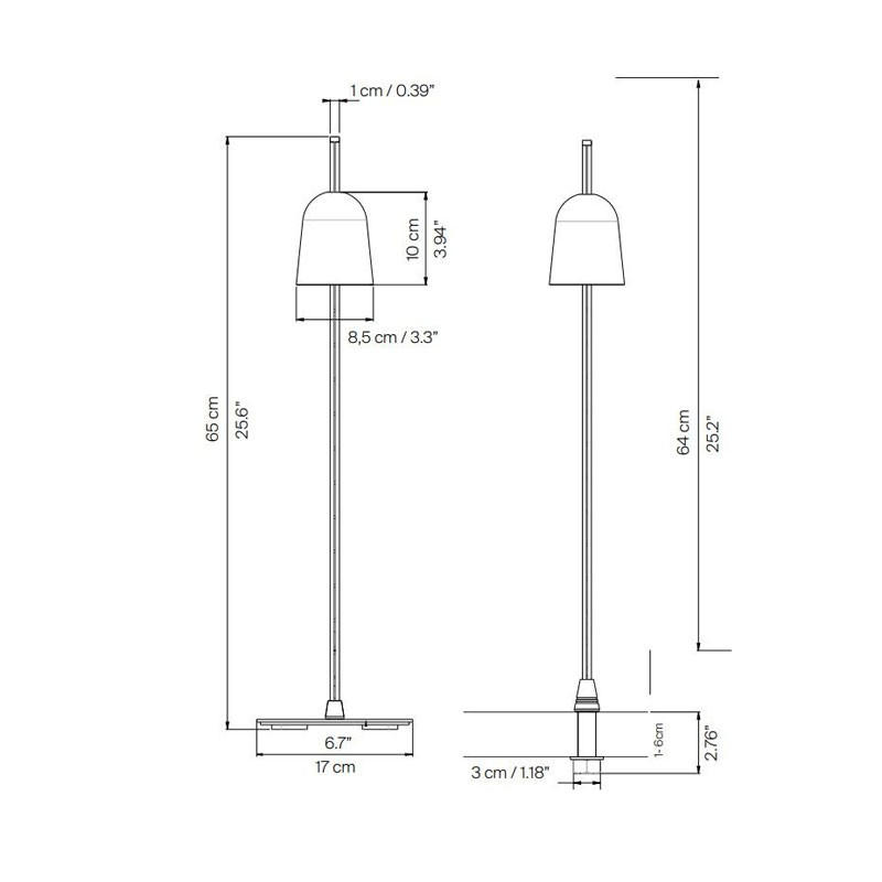 Ascent Table Lamp