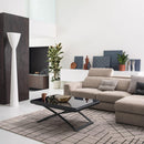 Luceplan Carrara Floor Lamp | All Square Lighting