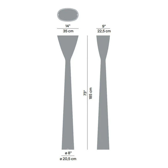 Carrara Floor Lamp
