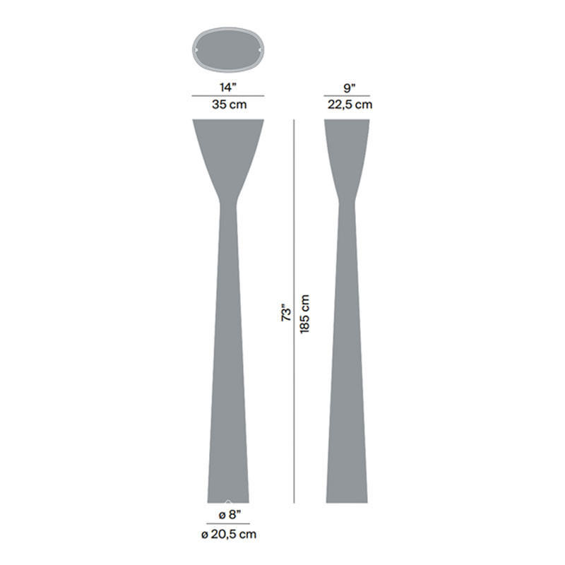 Carrara Floor Lamp